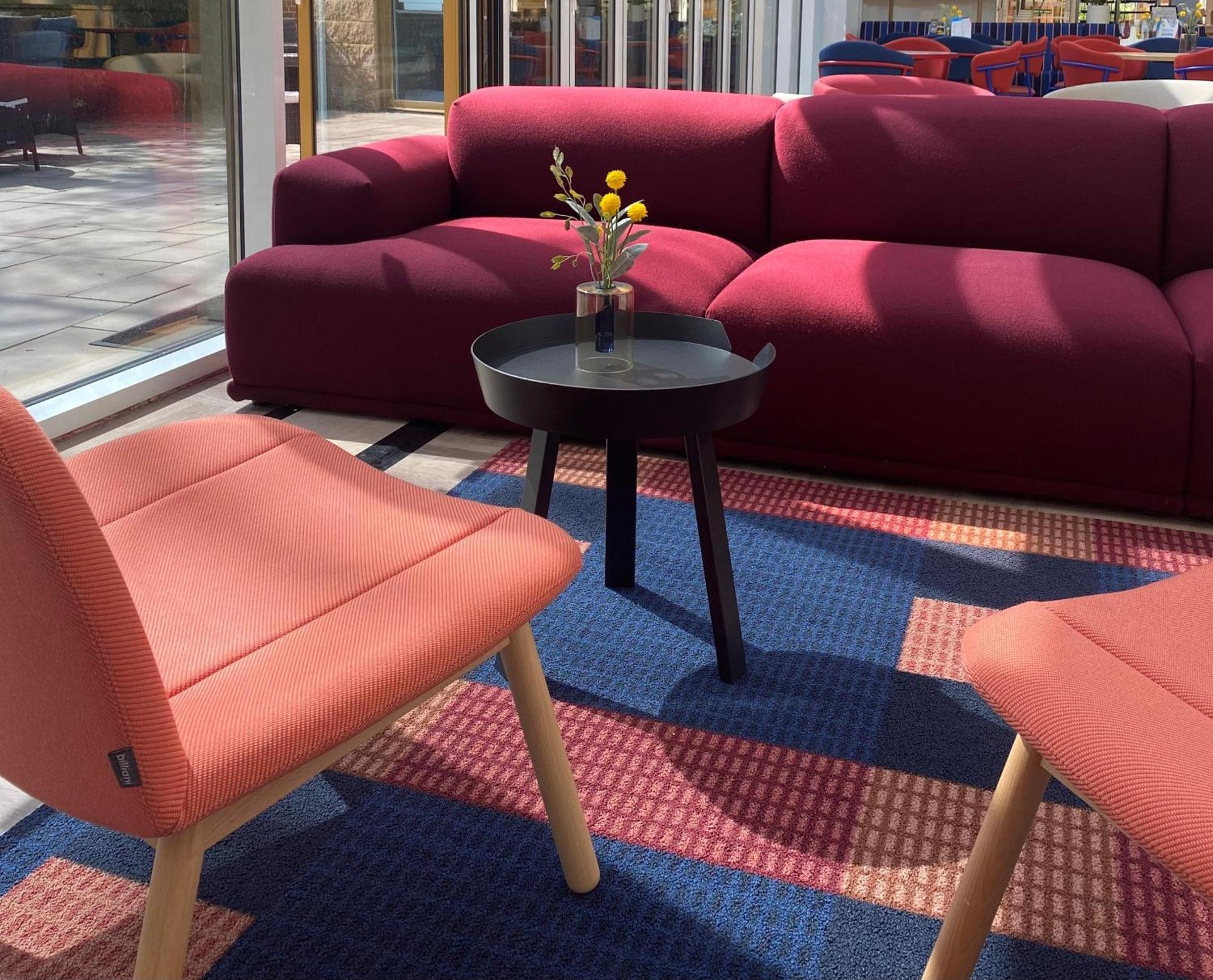 Holiday Inn Express Windsor By Ihg Eksteriør billede